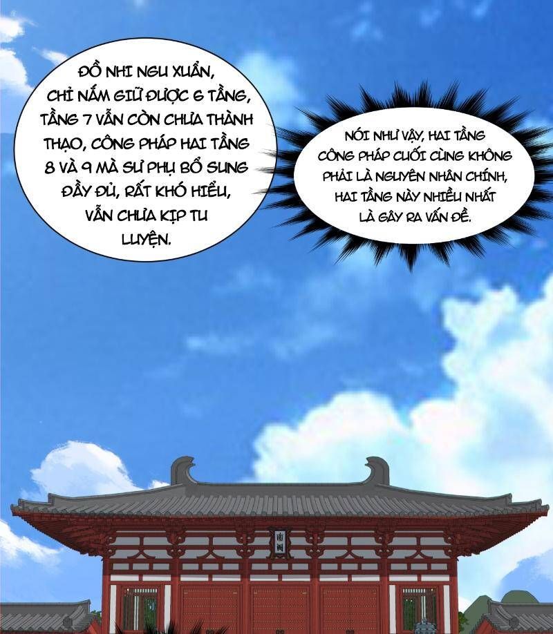 Kiếm Sĩ Hắc Ám Tái Xuất Chapter 254 - Trang 2