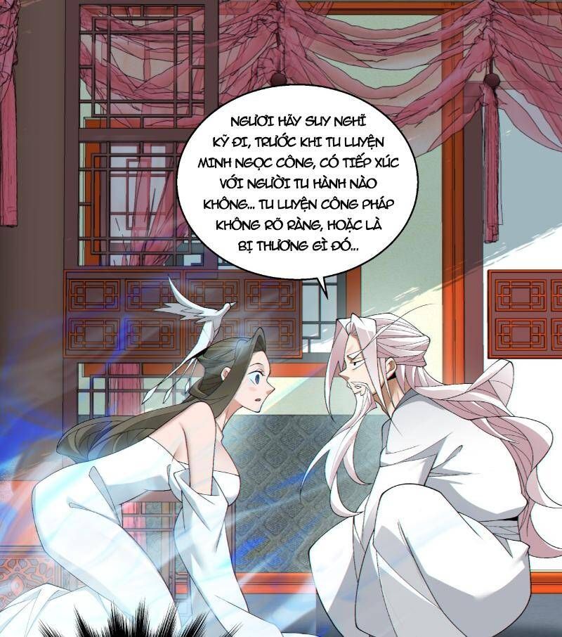 Kiếm Sĩ Hắc Ám Tái Xuất Chapter 254 - Trang 2