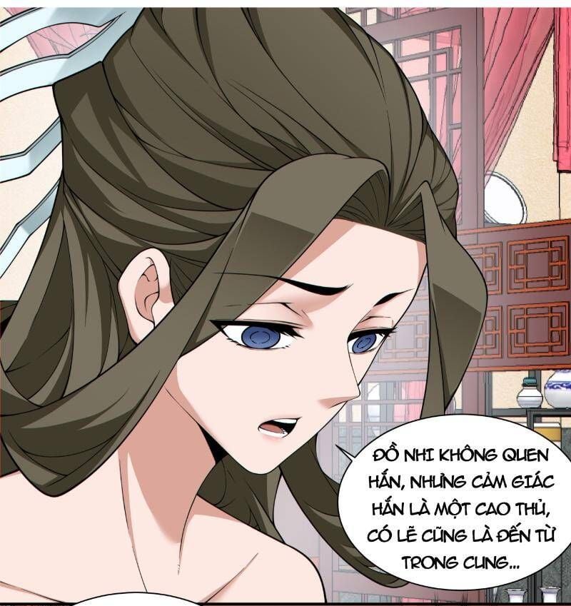 Kiếm Sĩ Hắc Ám Tái Xuất Chapter 254 - Trang 2