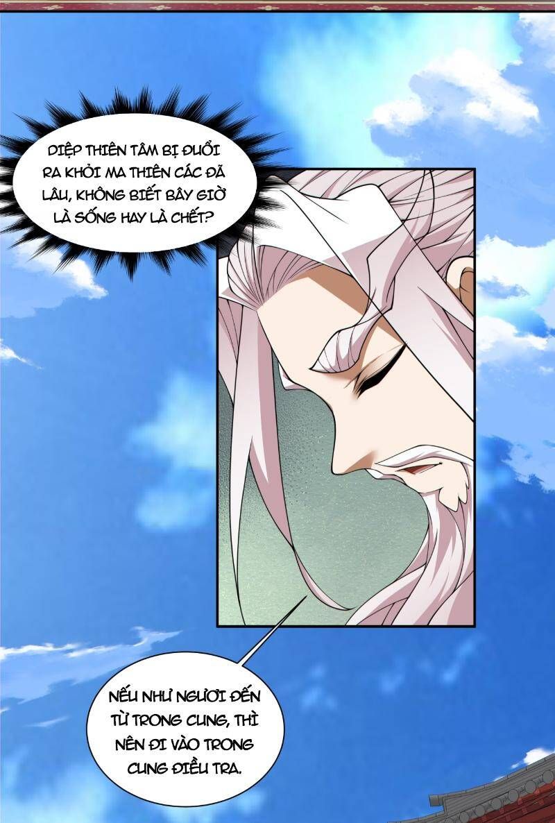 Kiếm Sĩ Hắc Ám Tái Xuất Chapter 254 - Trang 2