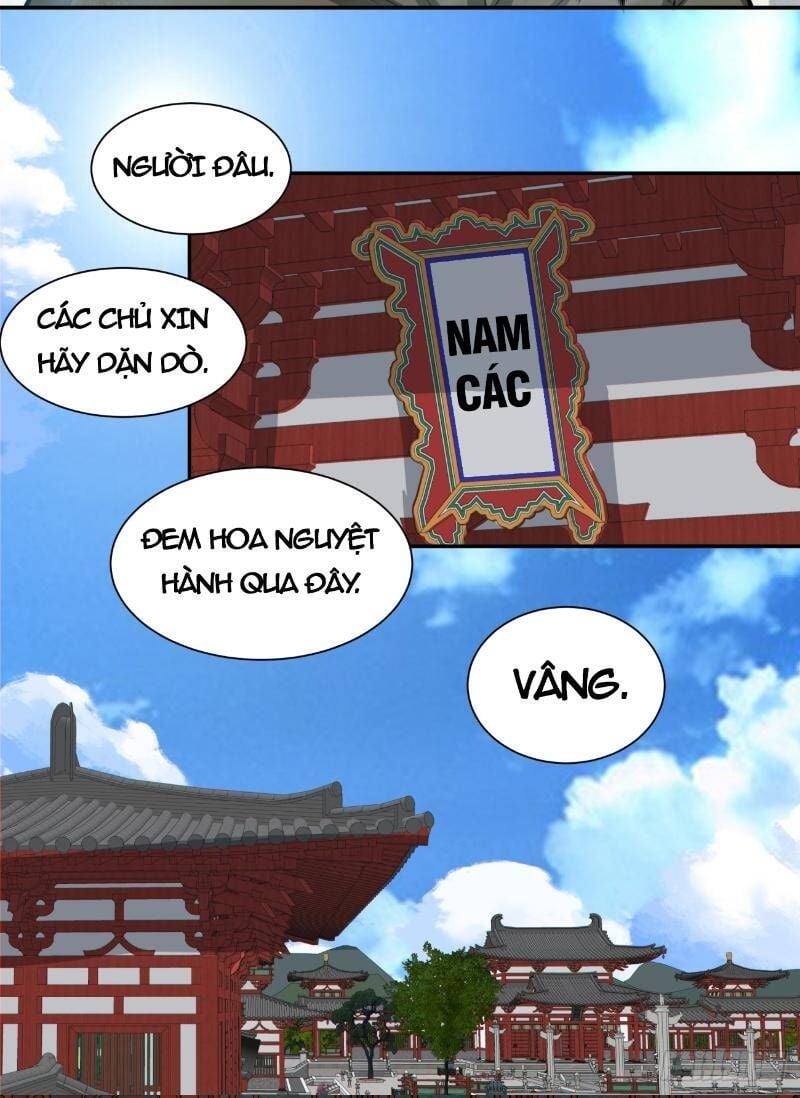 Kiếm Sĩ Hắc Ám Tái Xuất Chapter 254 - Trang 2