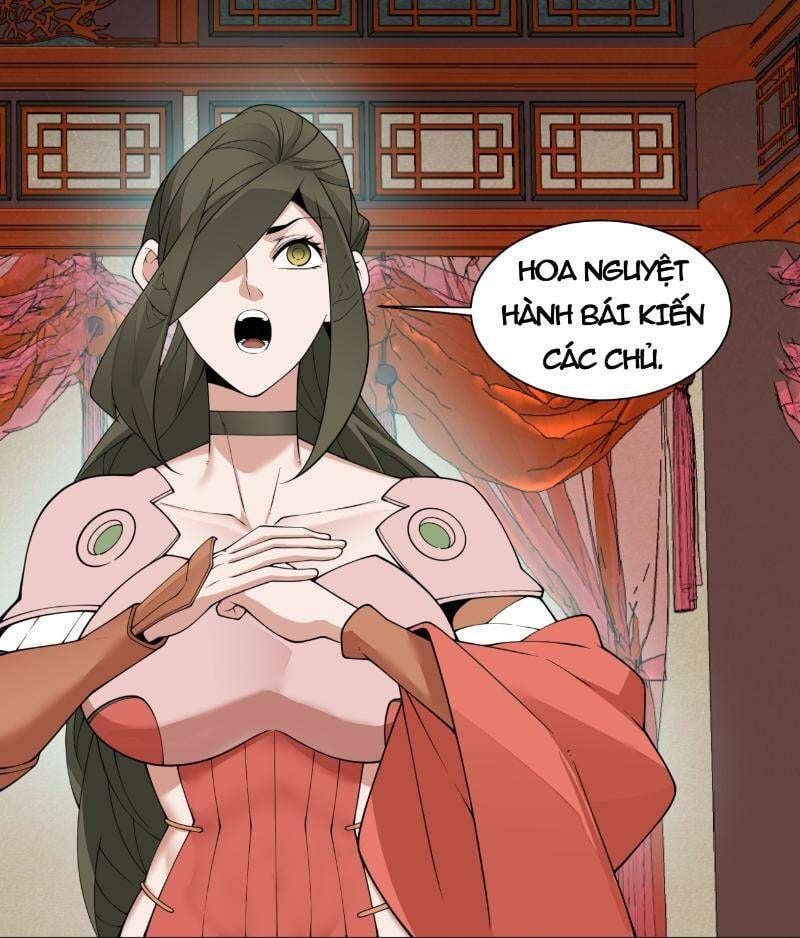 Kiếm Sĩ Hắc Ám Tái Xuất Chapter 254 - Trang 2