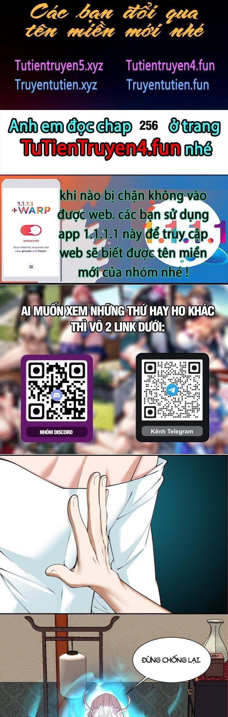 Kiếm Sĩ Hắc Ám Tái Xuất Chapter 255 - Trang 2