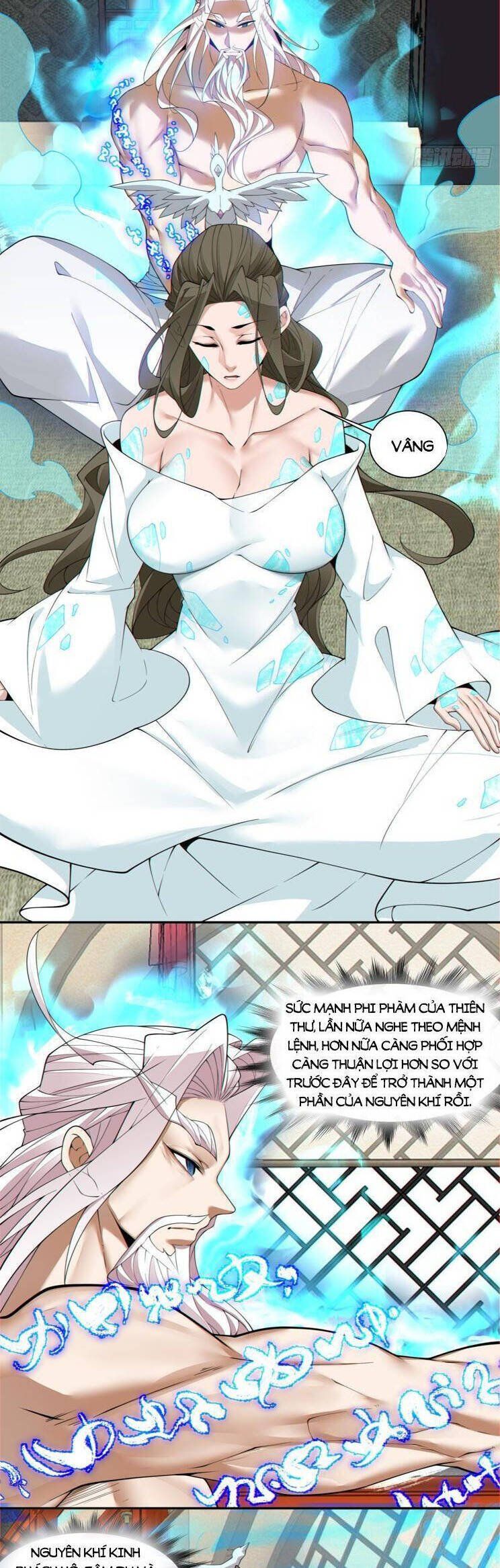 Kiếm Sĩ Hắc Ám Tái Xuất Chapter 255 - Trang 2