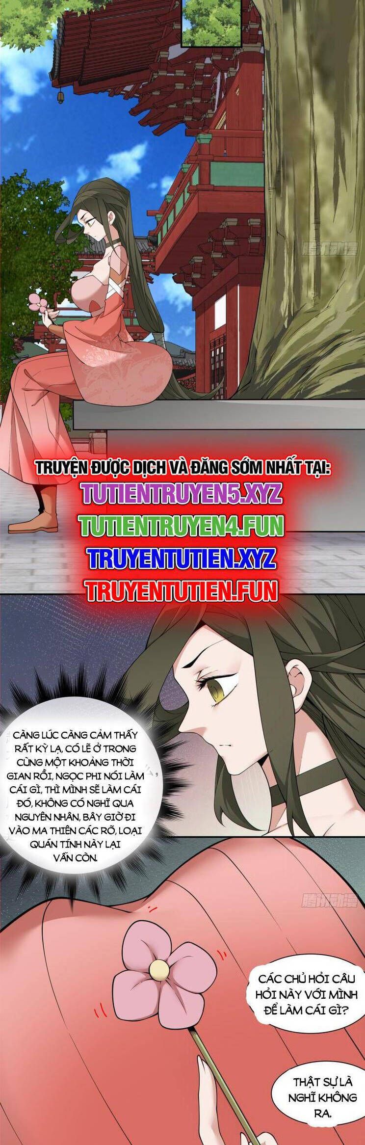 Kiếm Sĩ Hắc Ám Tái Xuất Chapter 255 - Trang 2
