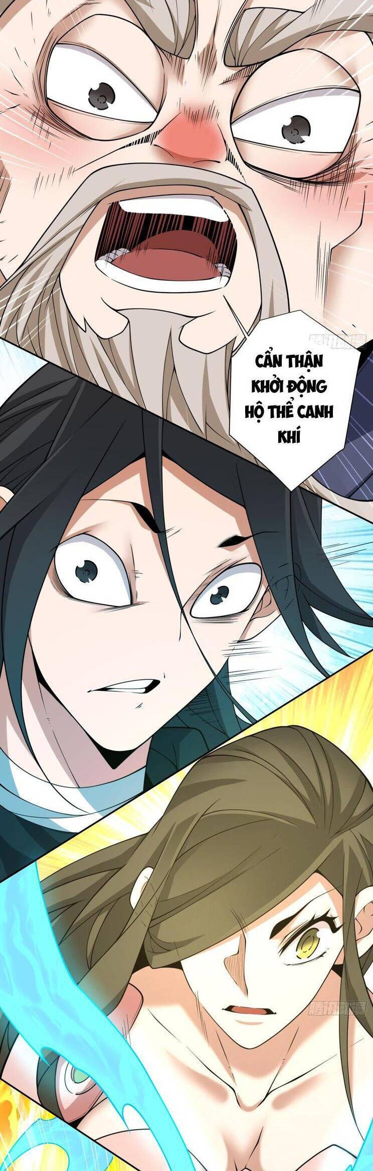 Kiếm Sĩ Hắc Ám Tái Xuất Chapter 255 - Trang 2