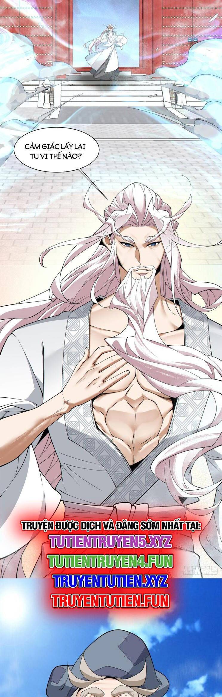 Kiếm Sĩ Hắc Ám Tái Xuất Chapter 255 - Trang 2