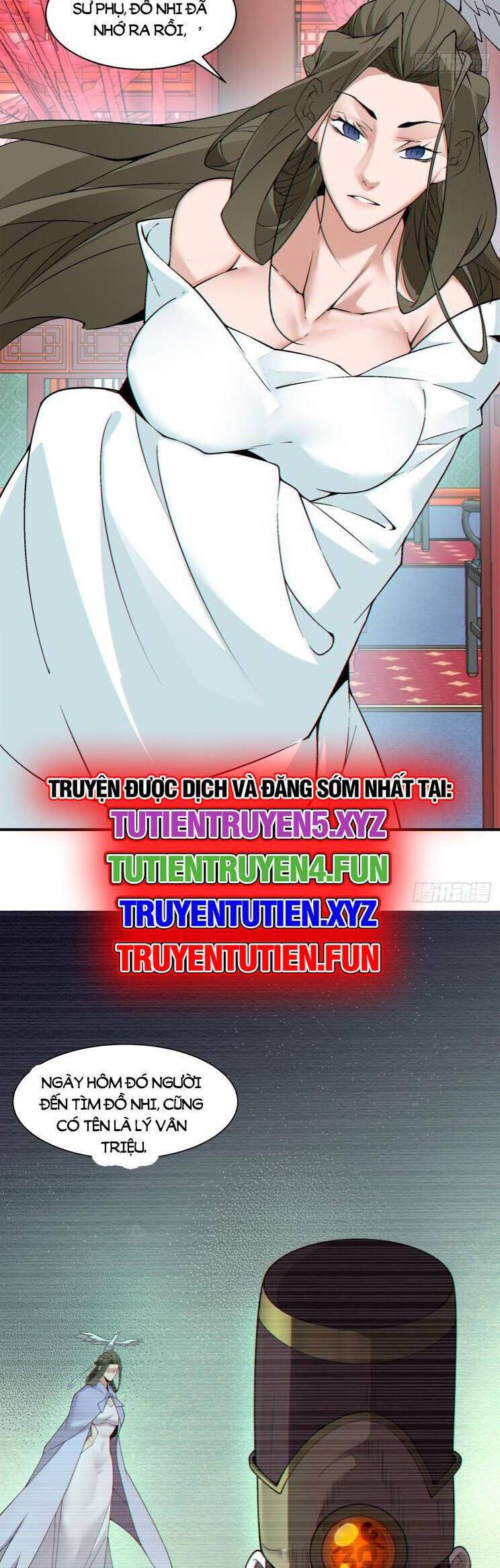 Kiếm Sĩ Hắc Ám Tái Xuất Chapter 255 - Trang 2