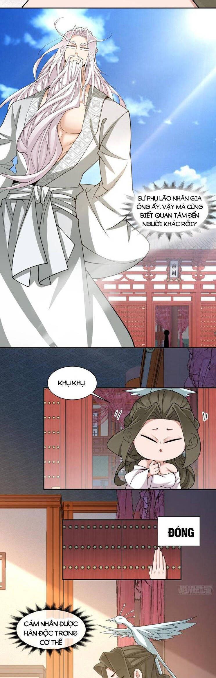 Kiếm Sĩ Hắc Ám Tái Xuất Chapter 256 - Trang 2
