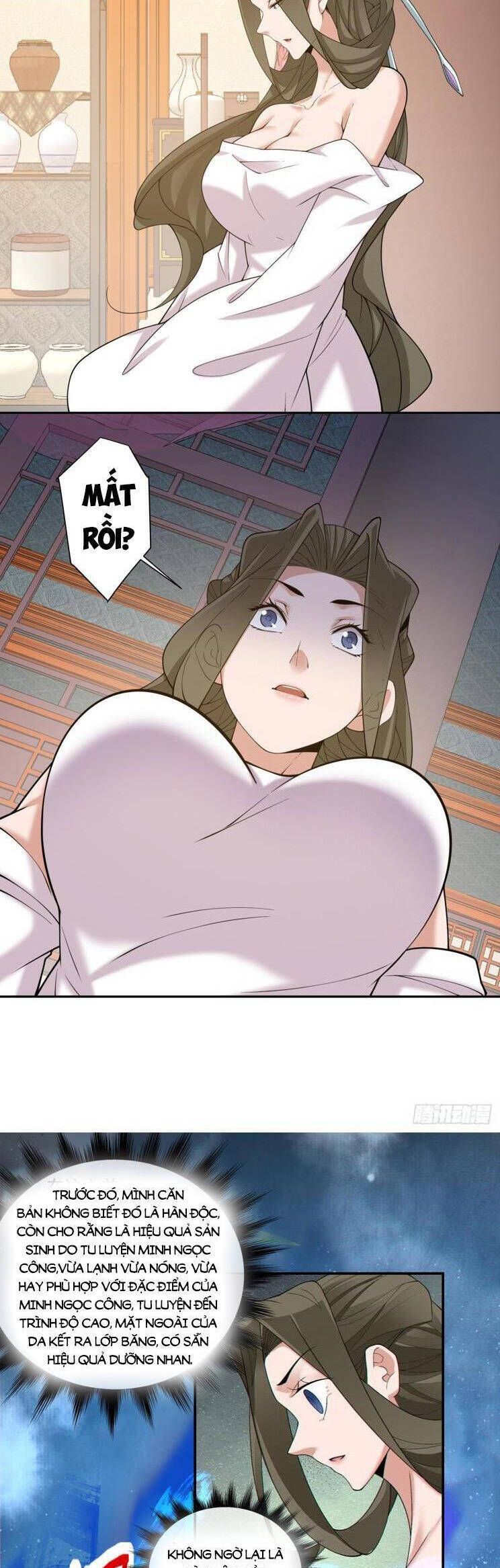 Kiếm Sĩ Hắc Ám Tái Xuất Chapter 256 - Trang 2