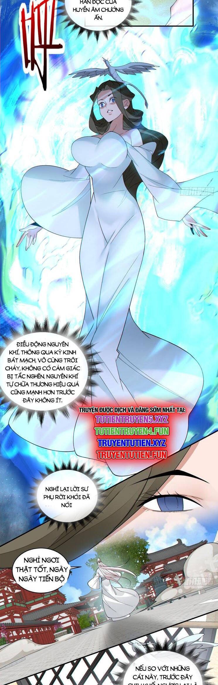 Kiếm Sĩ Hắc Ám Tái Xuất Chapter 256 - Trang 2