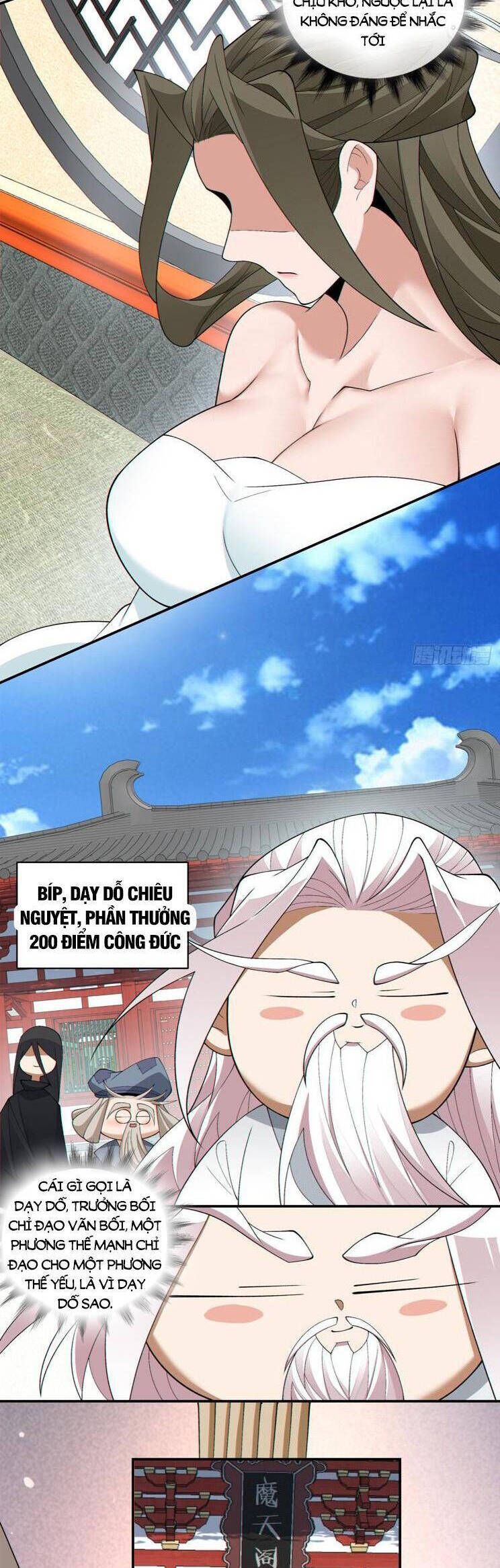 Kiếm Sĩ Hắc Ám Tái Xuất Chapter 256 - Trang 2