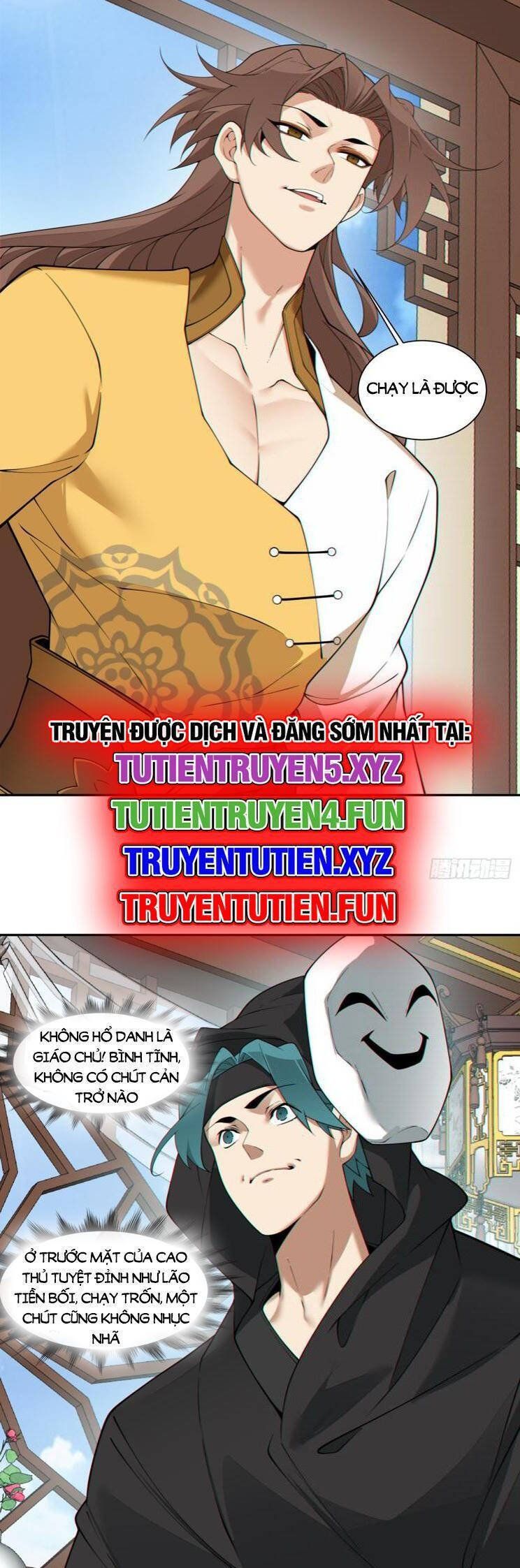 Kiếm Sĩ Hắc Ám Tái Xuất Chapter 256 - Trang 2