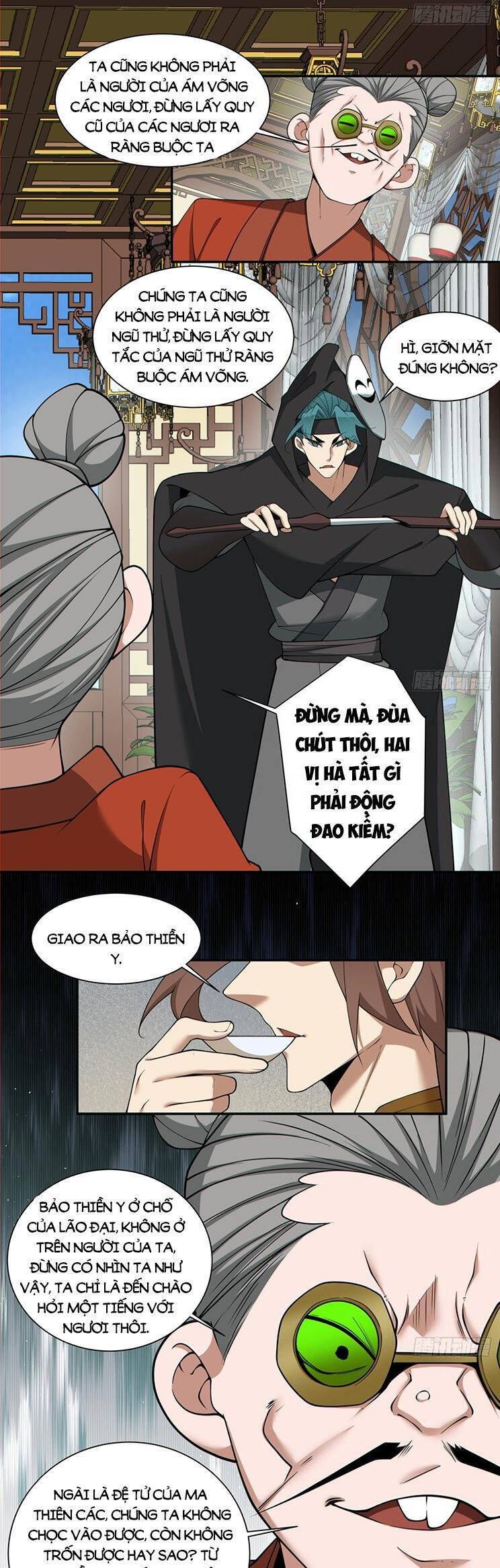 Kiếm Sĩ Hắc Ám Tái Xuất Chapter 257 - Trang 2