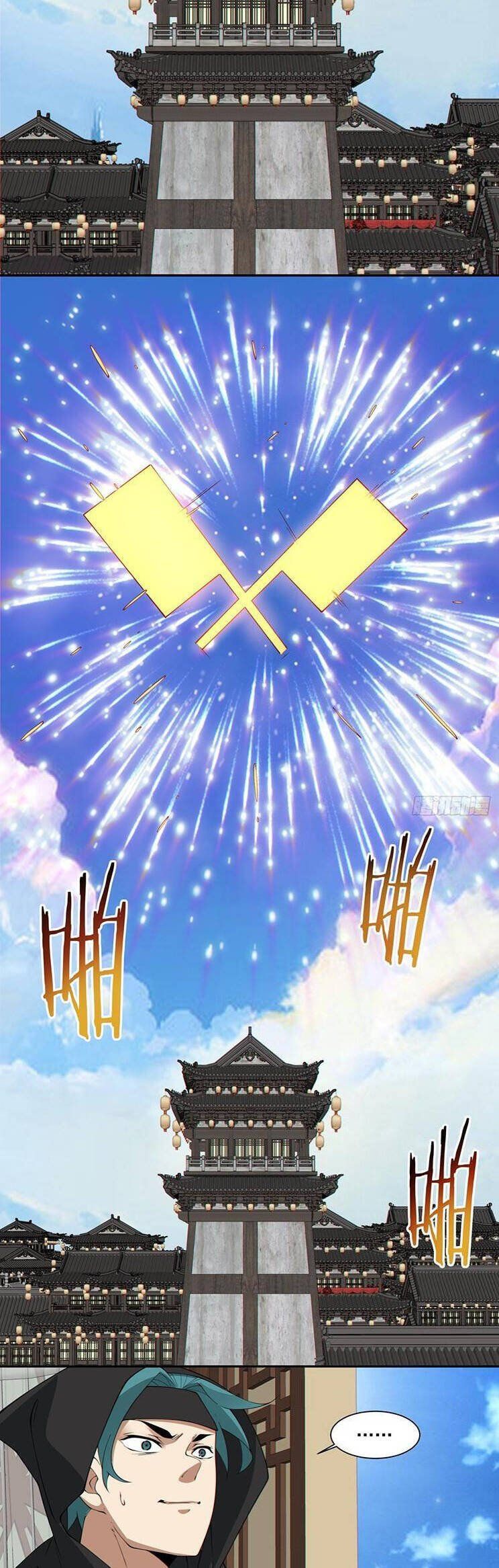 Kiếm Sĩ Hắc Ám Tái Xuất Chapter 257 - Trang 2