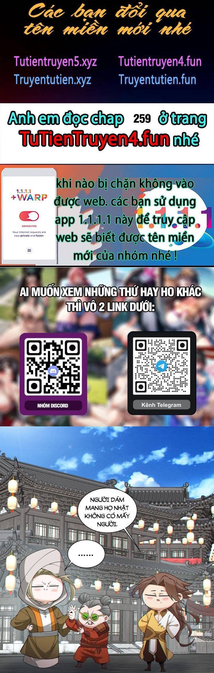 Kiếm Sĩ Hắc Ám Tái Xuất Chapter 258 - Trang 2
