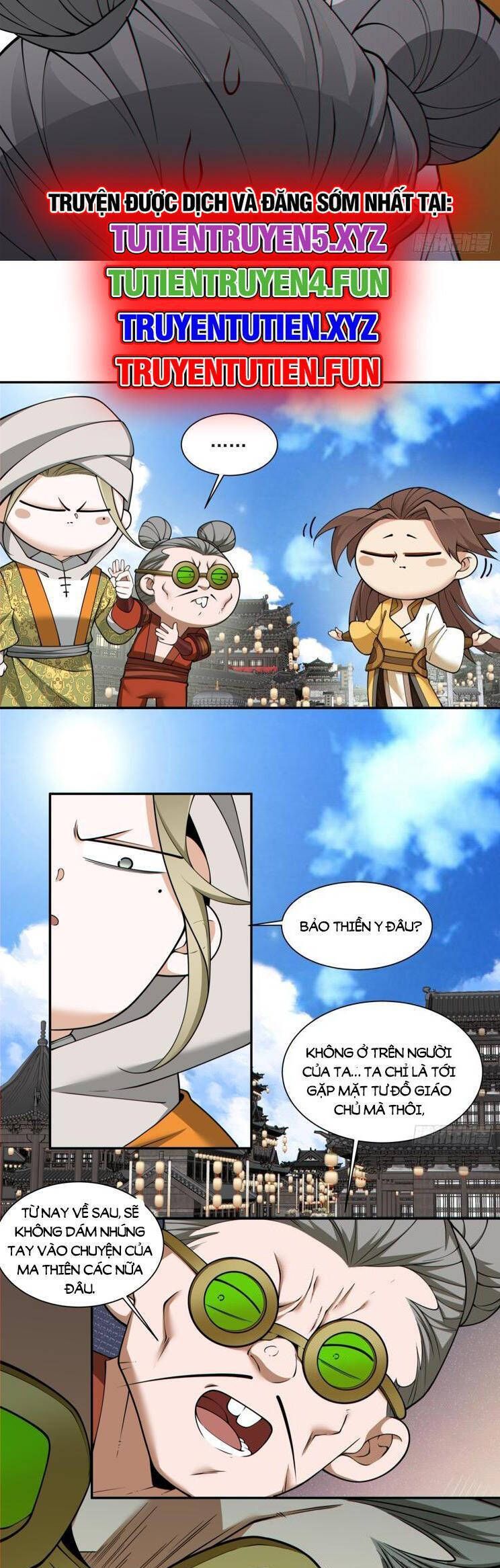 Kiếm Sĩ Hắc Ám Tái Xuất Chapter 258 - Trang 2