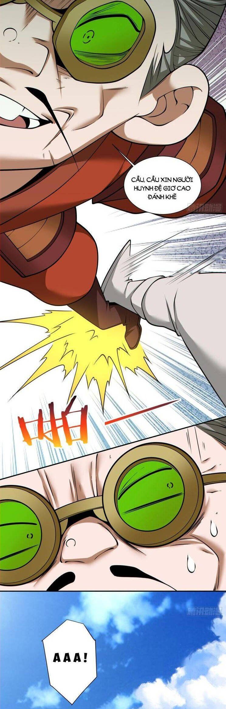 Kiếm Sĩ Hắc Ám Tái Xuất Chapter 258 - Trang 2