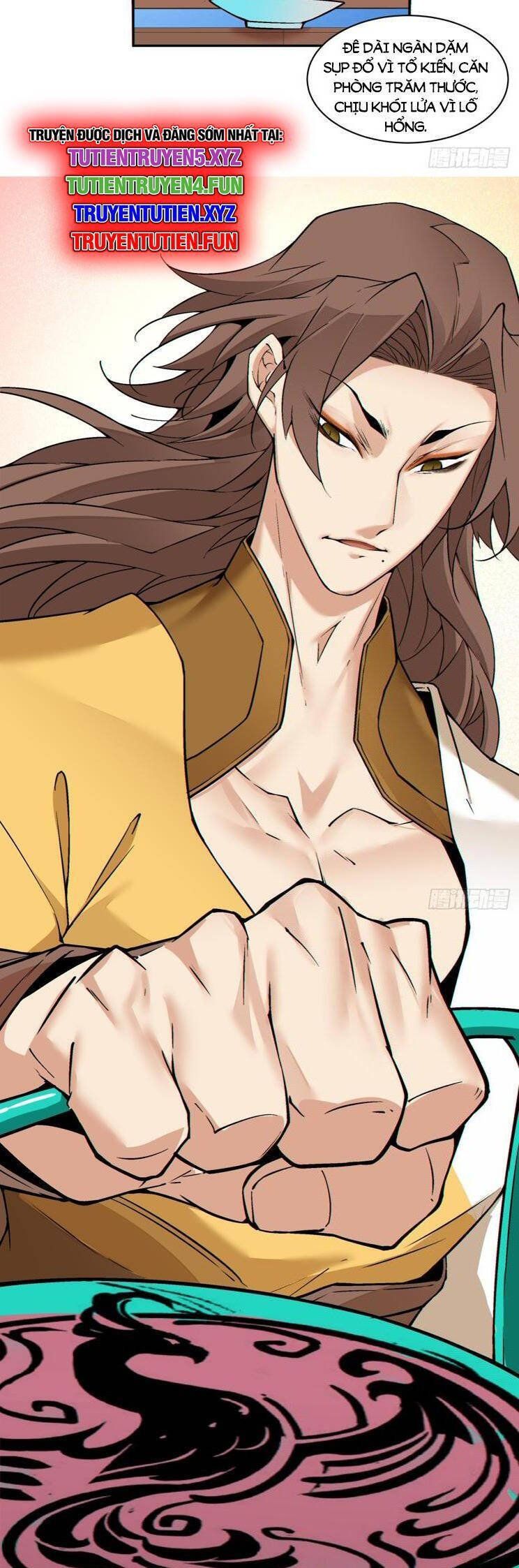 Kiếm Sĩ Hắc Ám Tái Xuất Chapter 258 - Trang 2