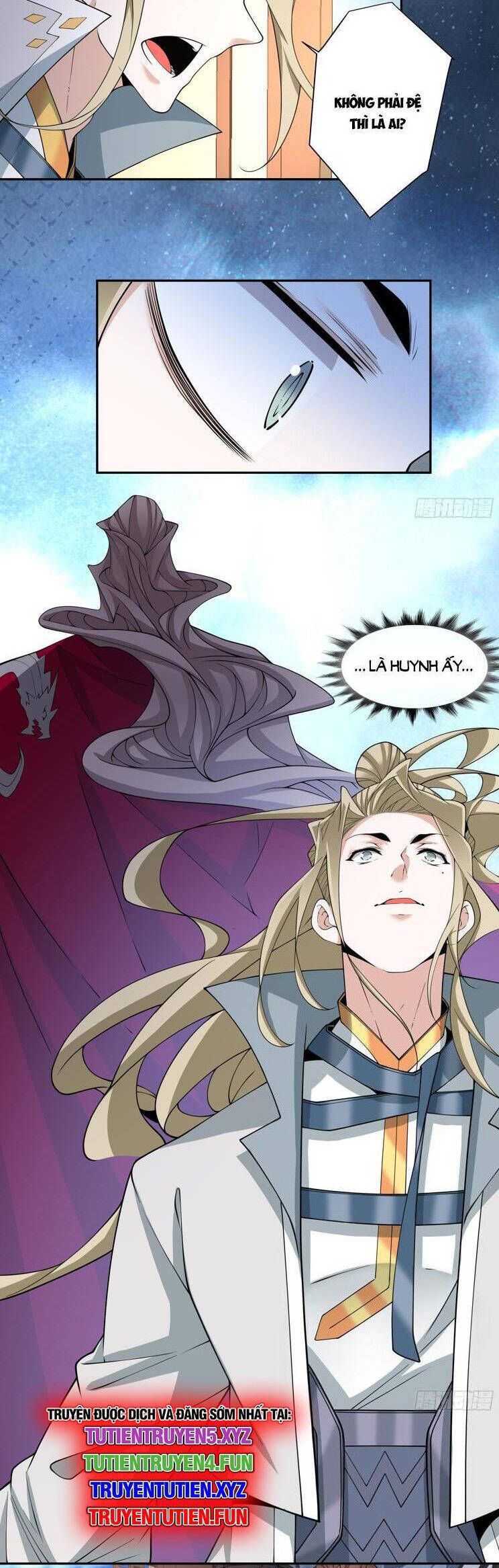 Kiếm Sĩ Hắc Ám Tái Xuất Chapter 259 - Trang 2