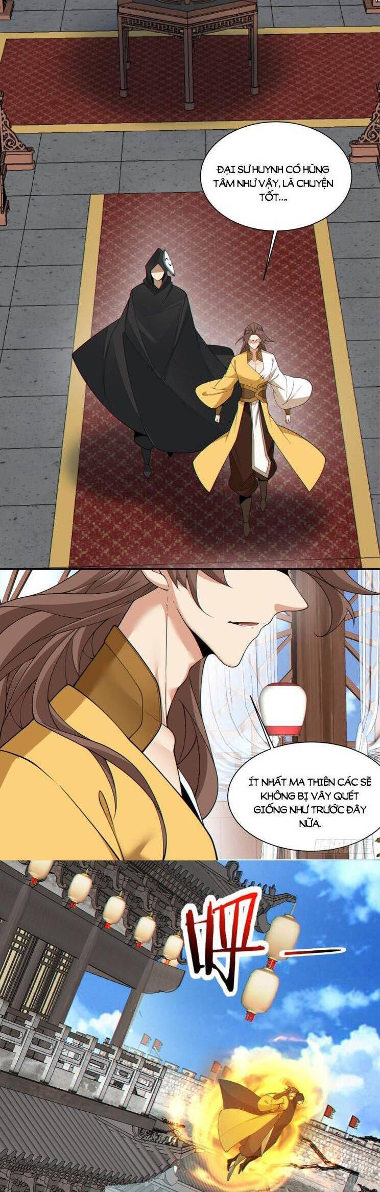 Kiếm Sĩ Hắc Ám Tái Xuất Chapter 259 - Trang 2