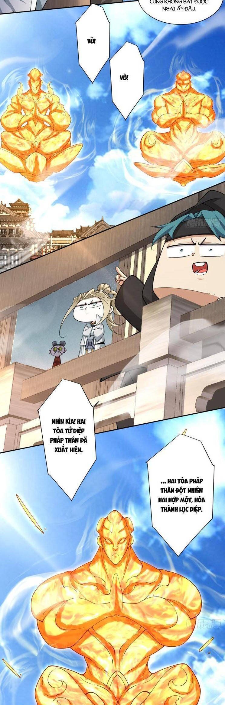 Kiếm Sĩ Hắc Ám Tái Xuất Chapter 259 - Trang 2