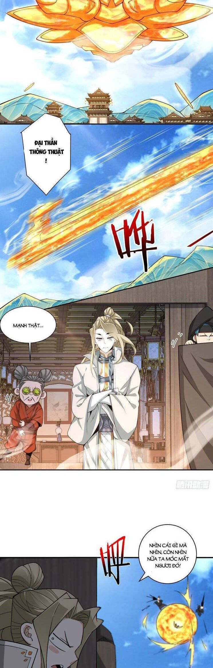 Kiếm Sĩ Hắc Ám Tái Xuất Chapter 259 - Trang 2