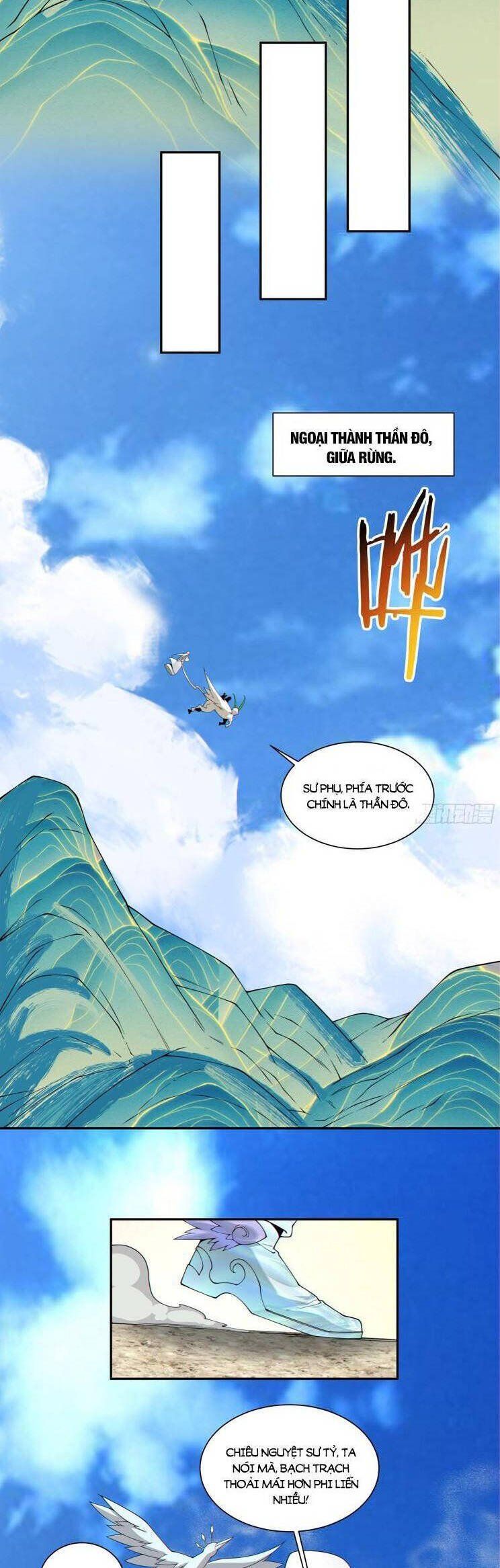 Kiếm Sĩ Hắc Ám Tái Xuất Chapter 259 - Trang 2