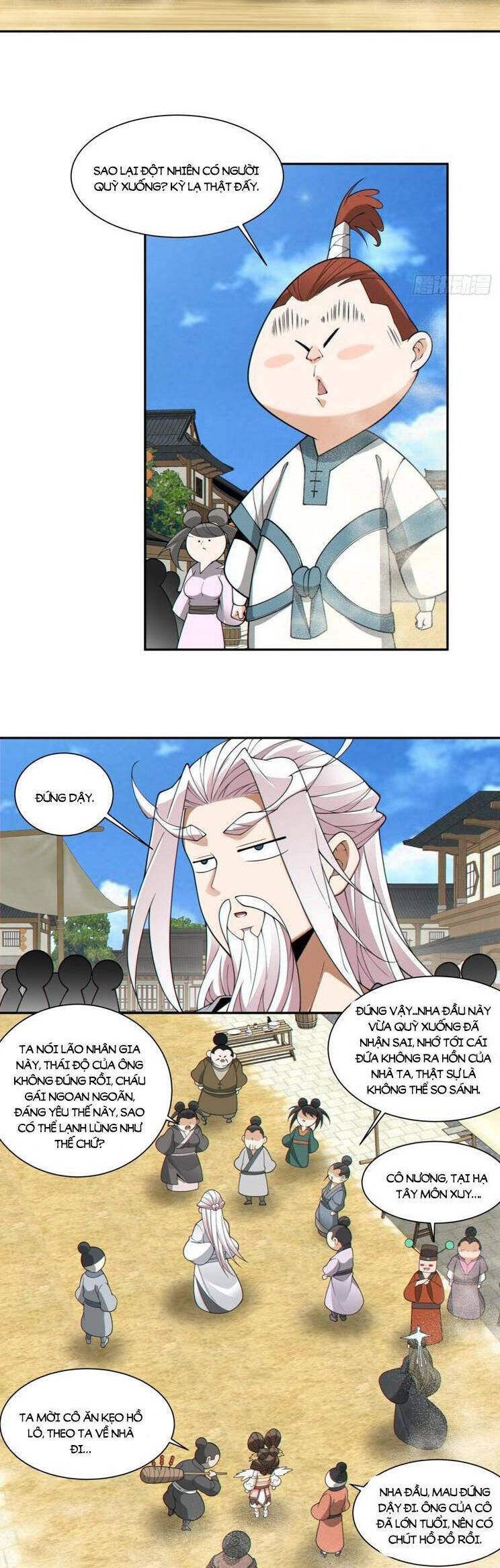 Kiếm Sĩ Hắc Ám Tái Xuất Chapter 259 - Trang 2
