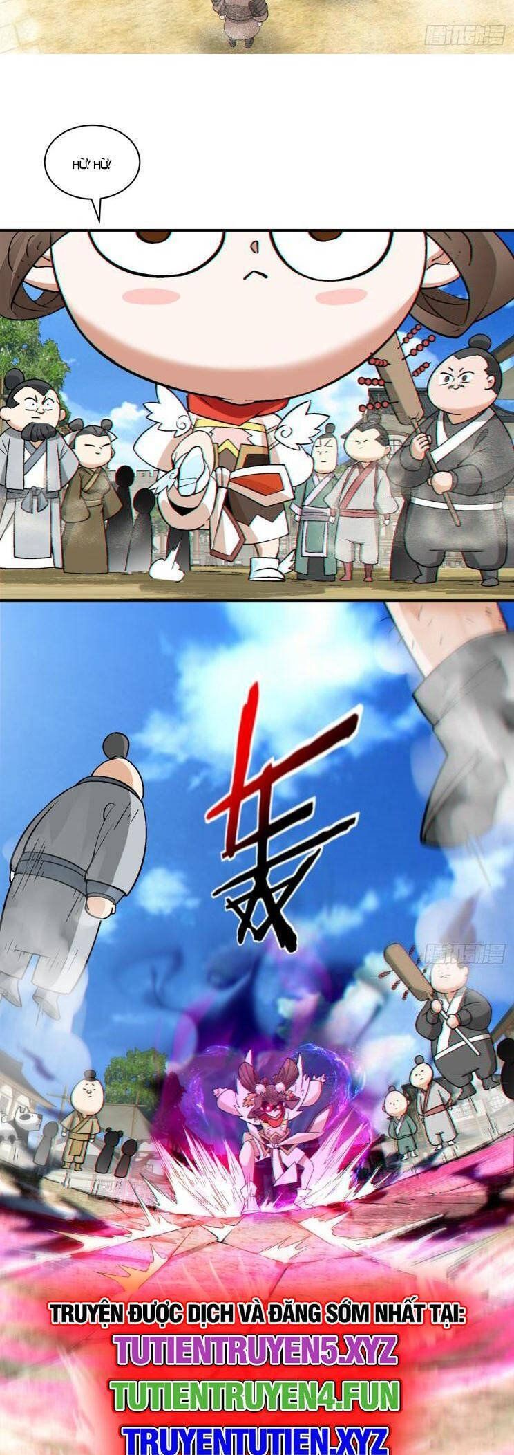 Kiếm Sĩ Hắc Ám Tái Xuất Chapter 259 - Trang 2