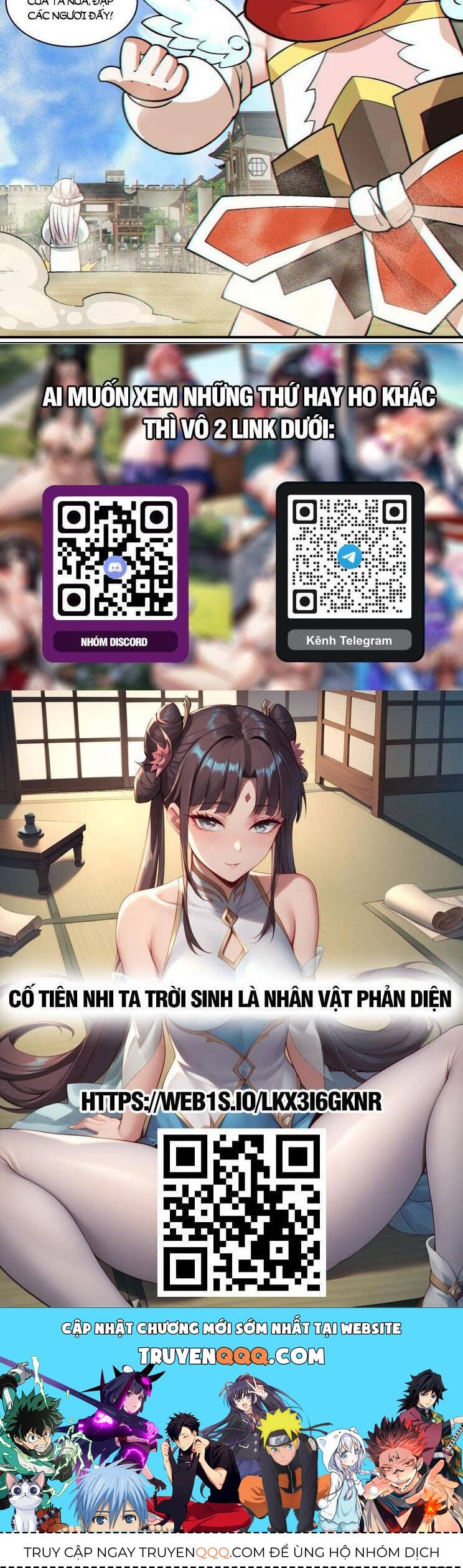 Kiếm Sĩ Hắc Ám Tái Xuất Chapter 259 - Trang 2