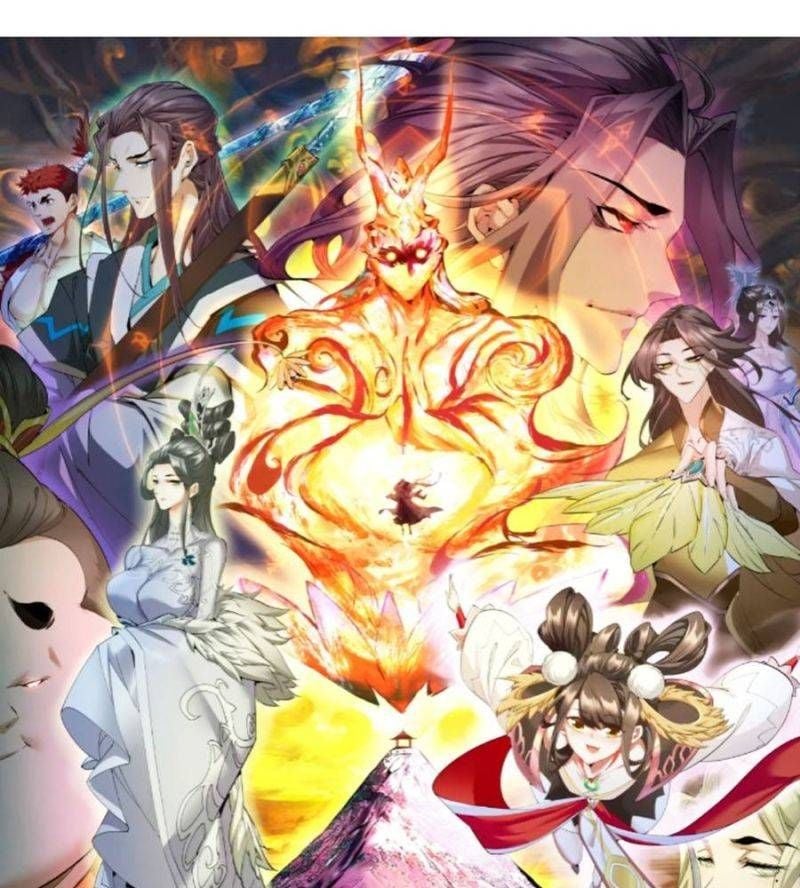 Kiếm Sĩ Hắc Ám Tái Xuất Chapter 263 - Trang 2