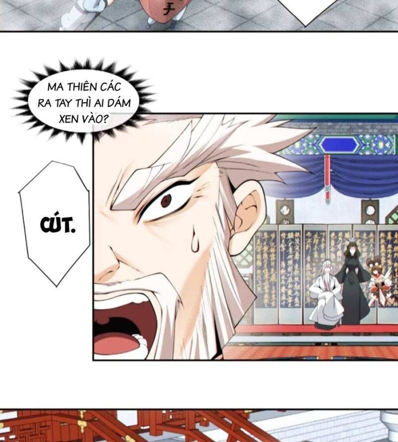 Kiếm Sĩ Hắc Ám Tái Xuất Chapter 263 - Trang 2