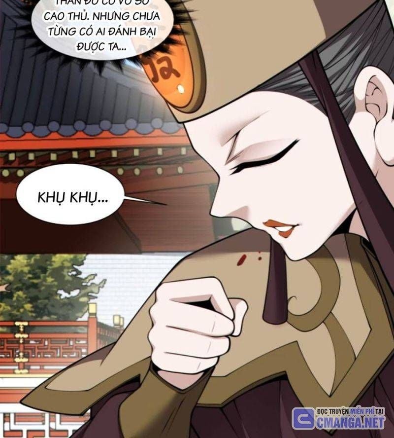 Kiếm Sĩ Hắc Ám Tái Xuất Chapter 263 - Trang 2