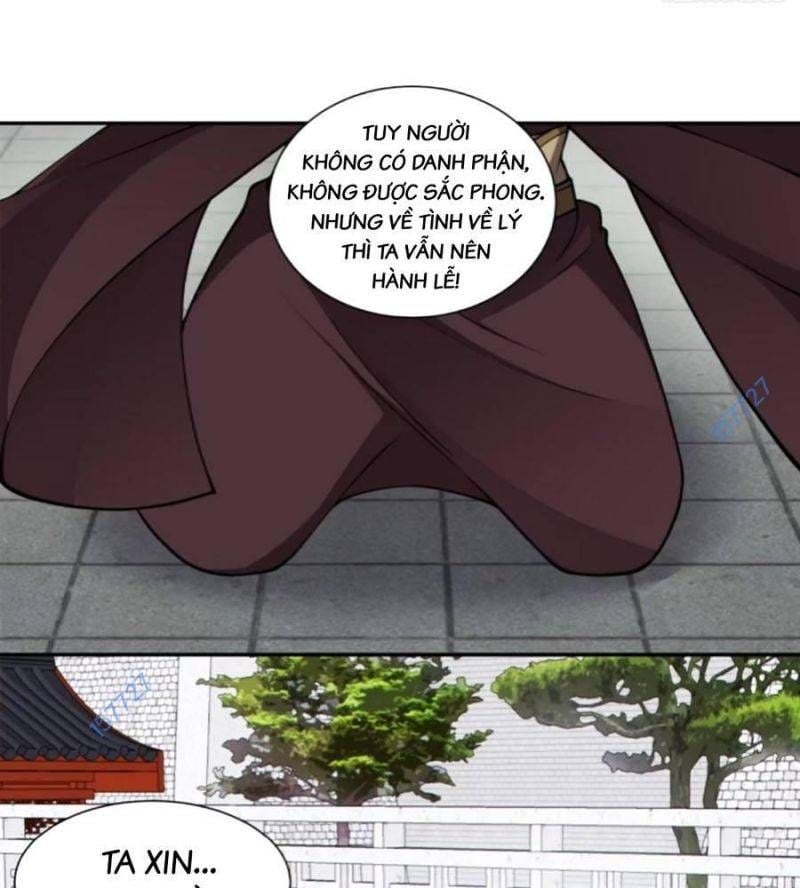 Kiếm Sĩ Hắc Ám Tái Xuất Chapter 263 - Trang 2