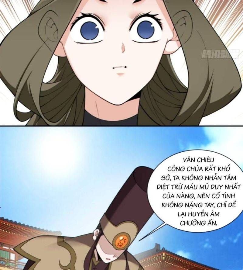 Kiếm Sĩ Hắc Ám Tái Xuất Chapter 263 - Trang 2