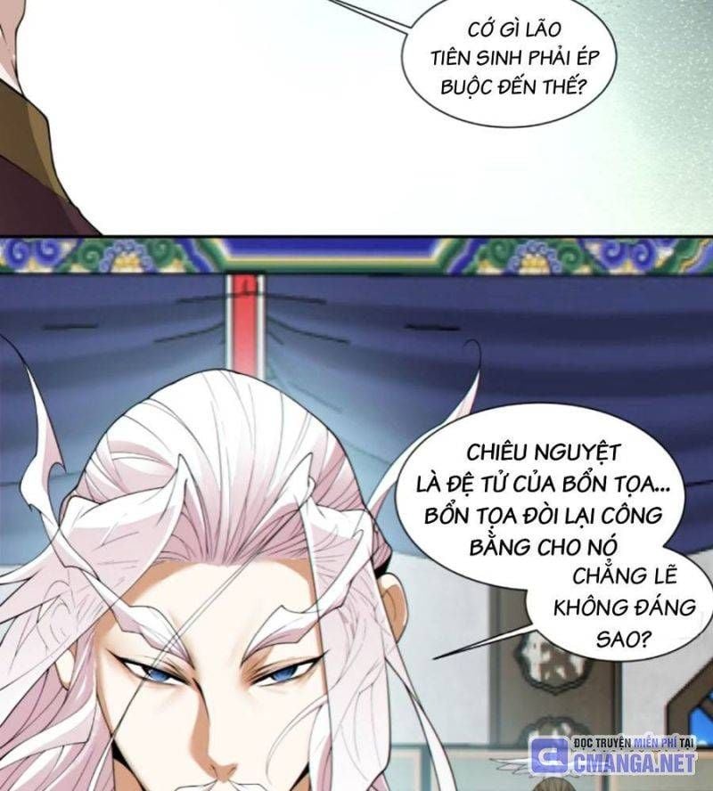 Kiếm Sĩ Hắc Ám Tái Xuất Chapter 263 - Trang 2