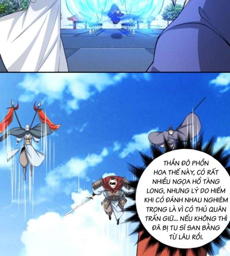 Kiếm Sĩ Hắc Ám Tái Xuất Chapter 263 - Trang 2
