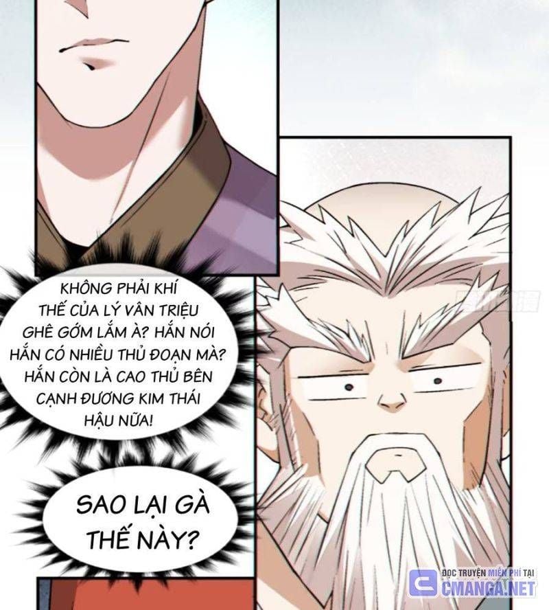 Kiếm Sĩ Hắc Ám Tái Xuất Chapter 263 - Trang 2