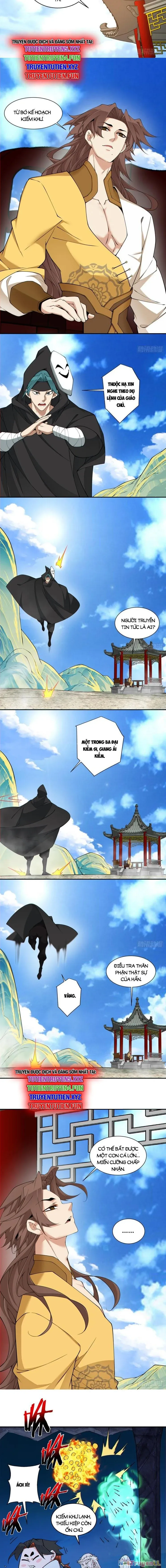 Kiếm Sĩ Hắc Ám Tái Xuất Chapter 273 - Trang 2