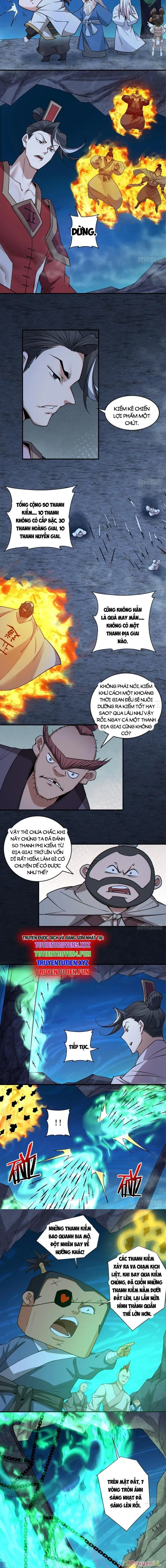Kiếm Sĩ Hắc Ám Tái Xuất Chapter 273 - Trang 2