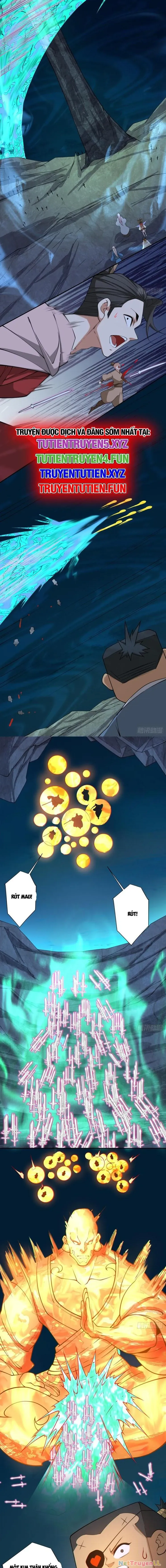 Kiếm Sĩ Hắc Ám Tái Xuất Chapter 273 - Trang 2