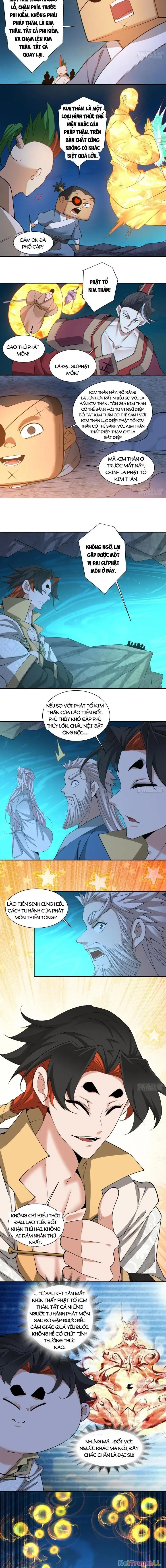 Kiếm Sĩ Hắc Ám Tái Xuất Chapter 273 - Trang 2