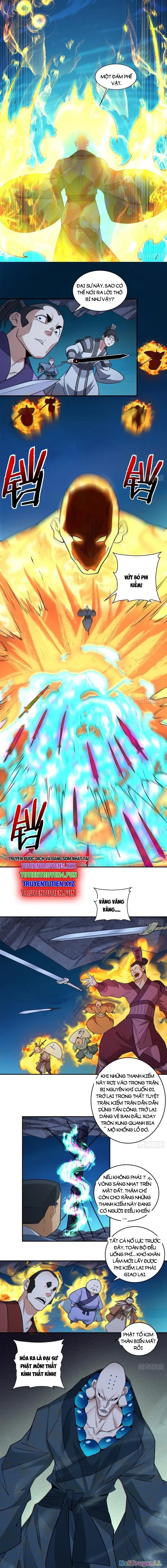 Kiếm Sĩ Hắc Ám Tái Xuất Chapter 273 - Trang 2