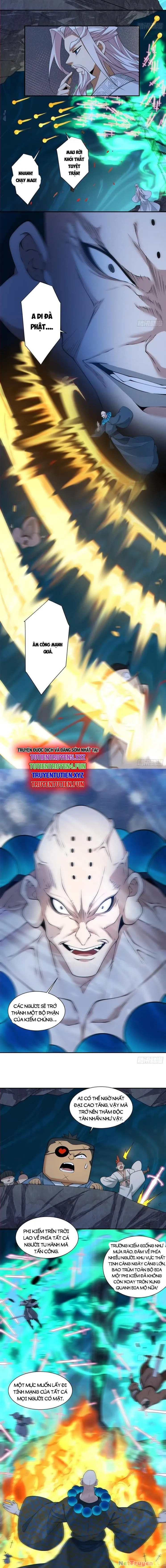 Kiếm Sĩ Hắc Ám Tái Xuất Chapter 275 - Trang 2