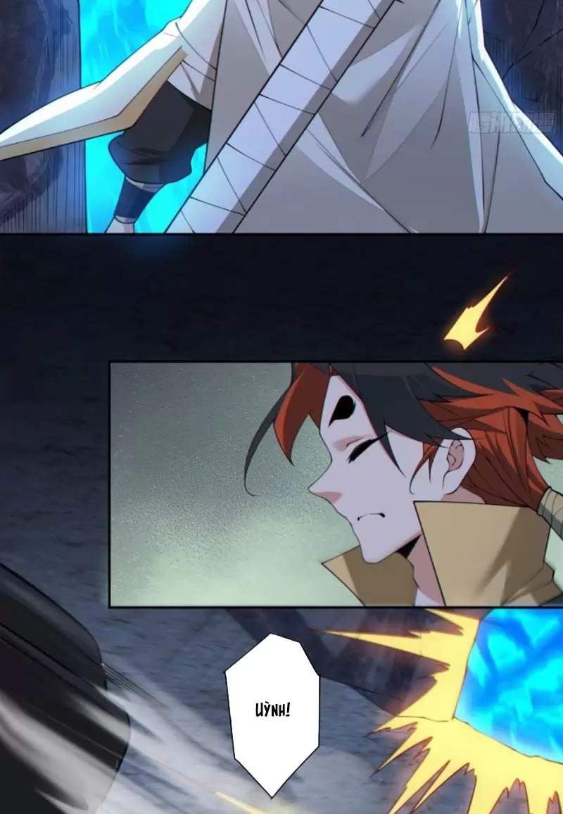 Kiếm Sĩ Hắc Ám Tái Xuất Chapter 281 - Trang 2