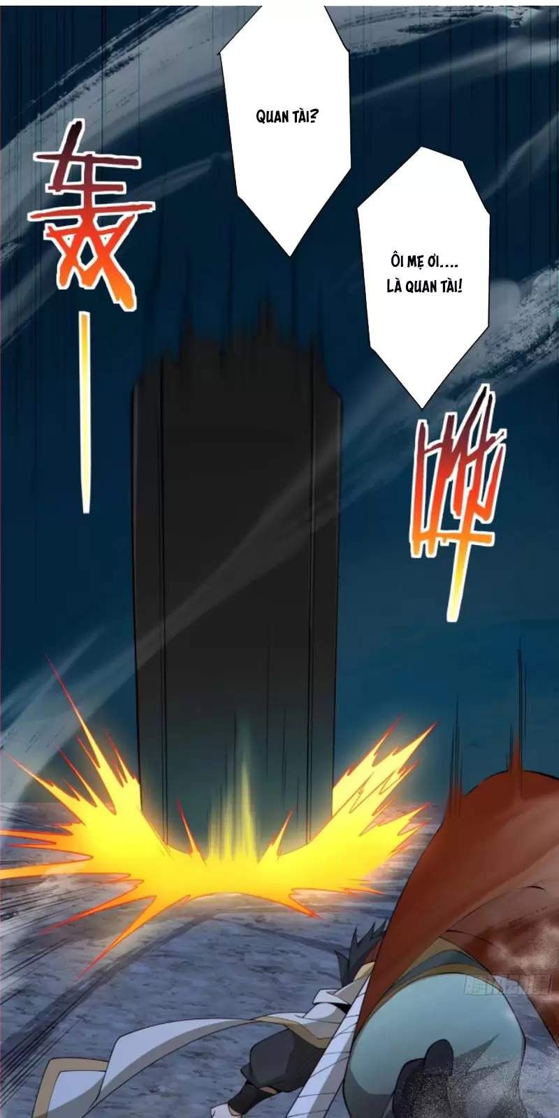 Kiếm Sĩ Hắc Ám Tái Xuất Chapter 281 - Trang 2