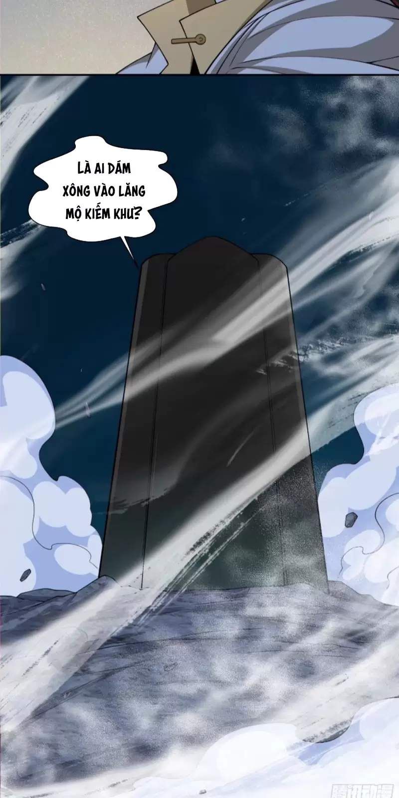 Kiếm Sĩ Hắc Ám Tái Xuất Chapter 281 - Trang 2