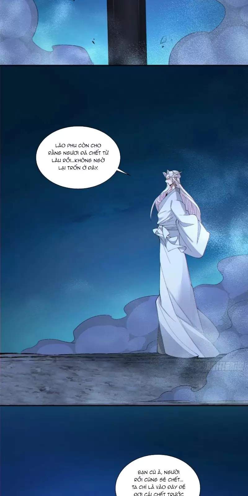 Kiếm Sĩ Hắc Ám Tái Xuất Chapter 281 - Trang 2