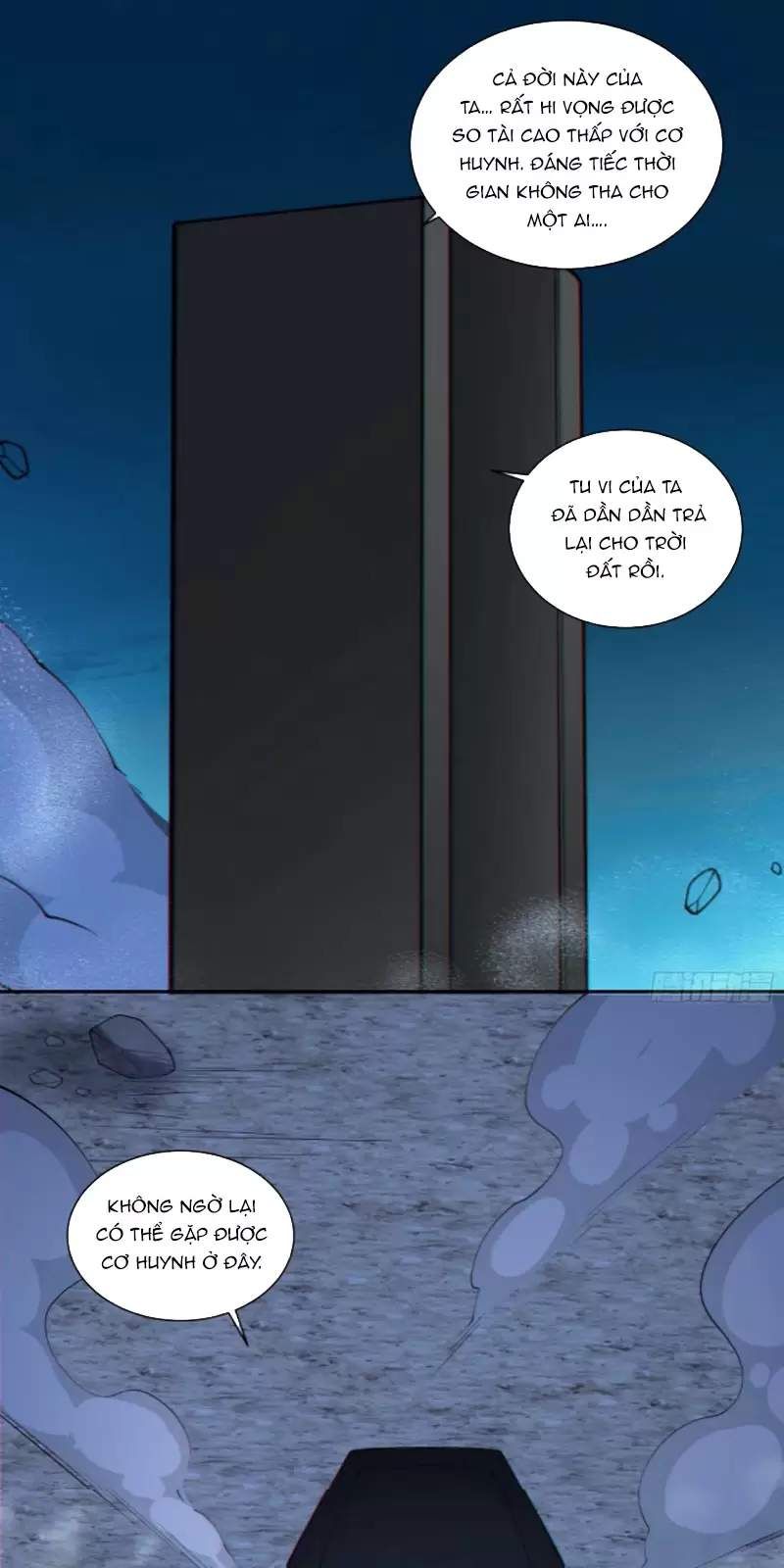 Kiếm Sĩ Hắc Ám Tái Xuất Chapter 281 - Trang 2